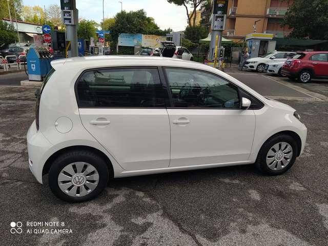 Volkswagen up! up! 5p 2017 5p 1.0 Move 75cv