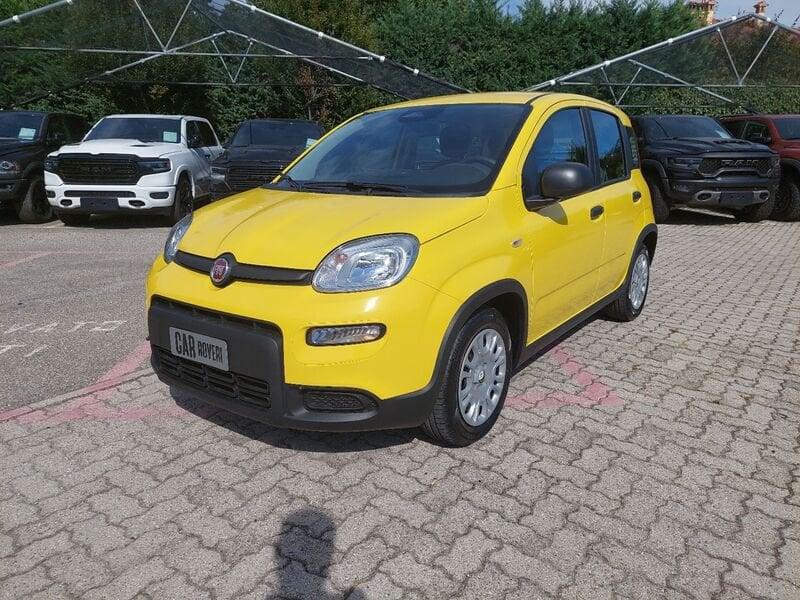 FIAT Panda 1.0 FireFly S&S Hybrid Pandina