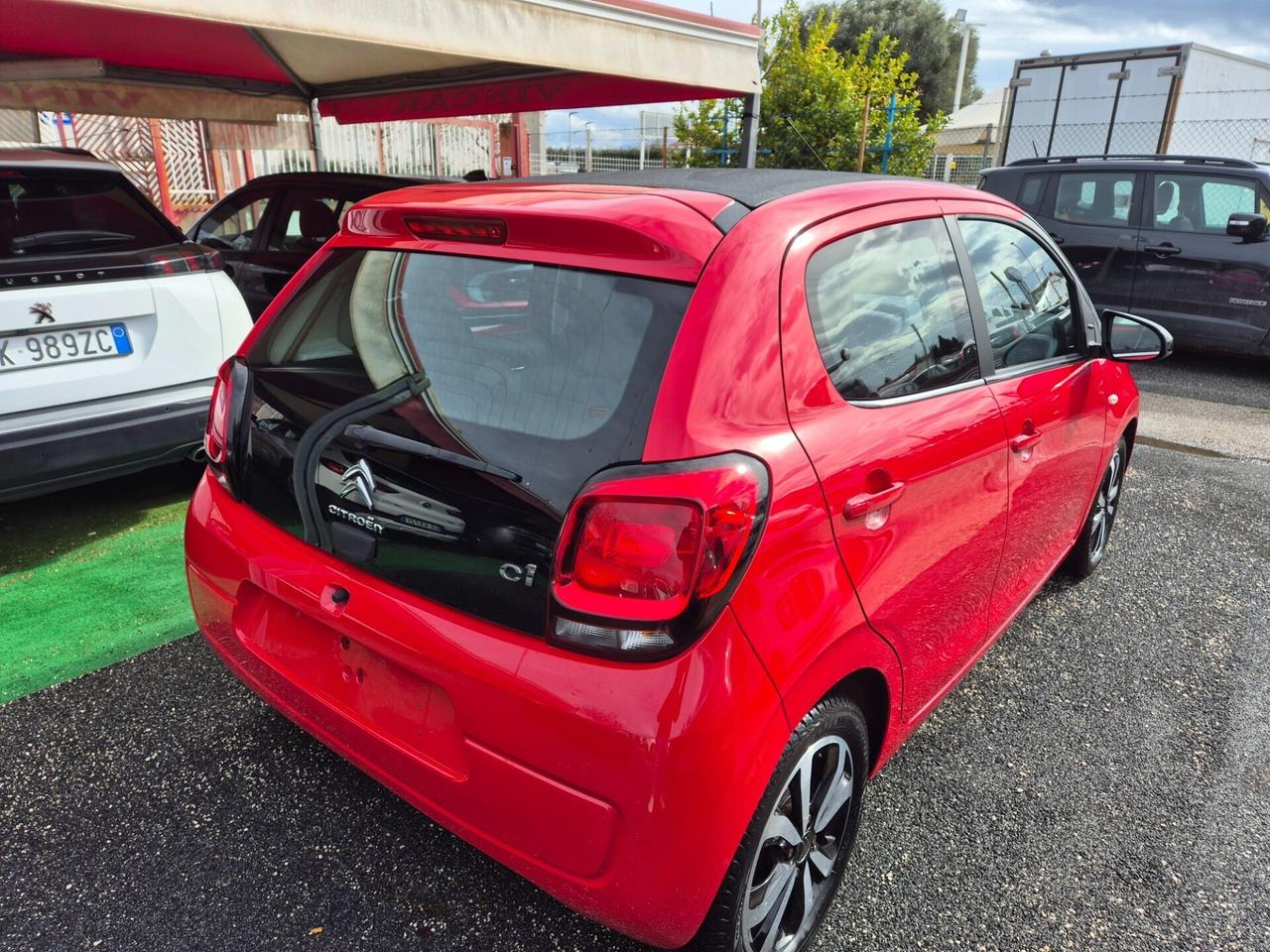 Citroen C1 PureTech 82 3 porte Shine