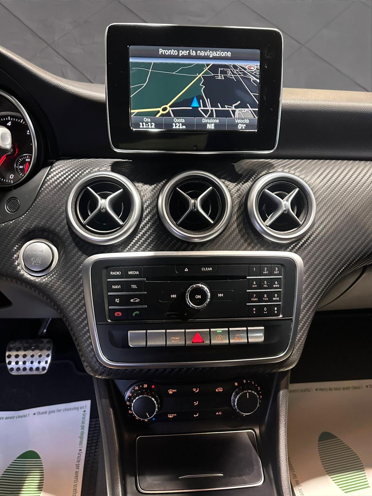 Mercedes-benz A 200 A 200 d Automatic 4Matic Sport