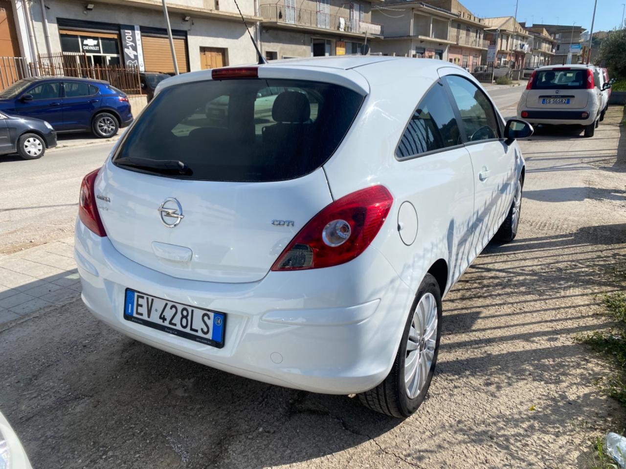 Opel Corsa 1.3 CDTI 75CV 3 porte Ecotec NEOPATENTATI