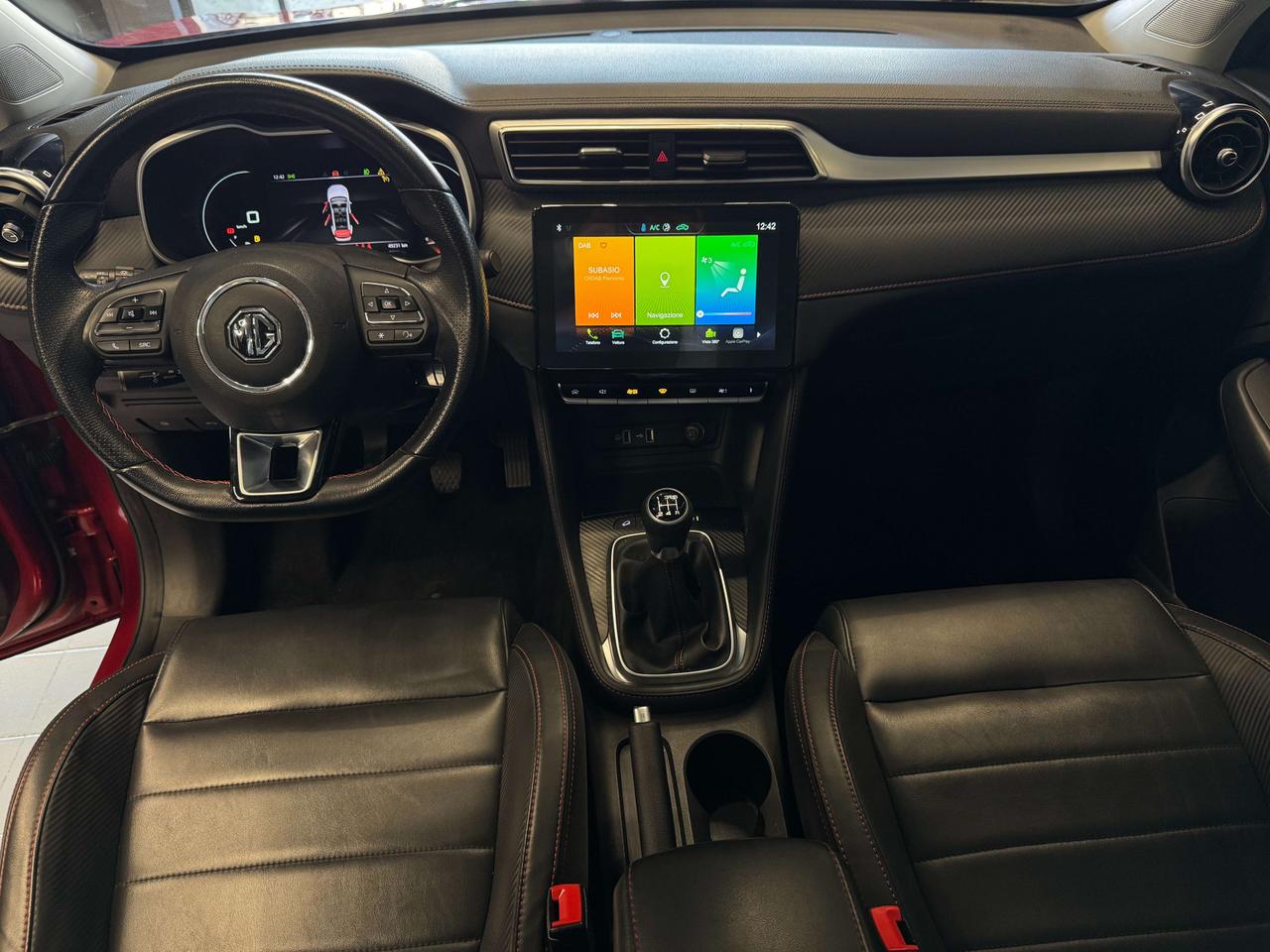 MG ZS 1.5 VTi-tech Luxury