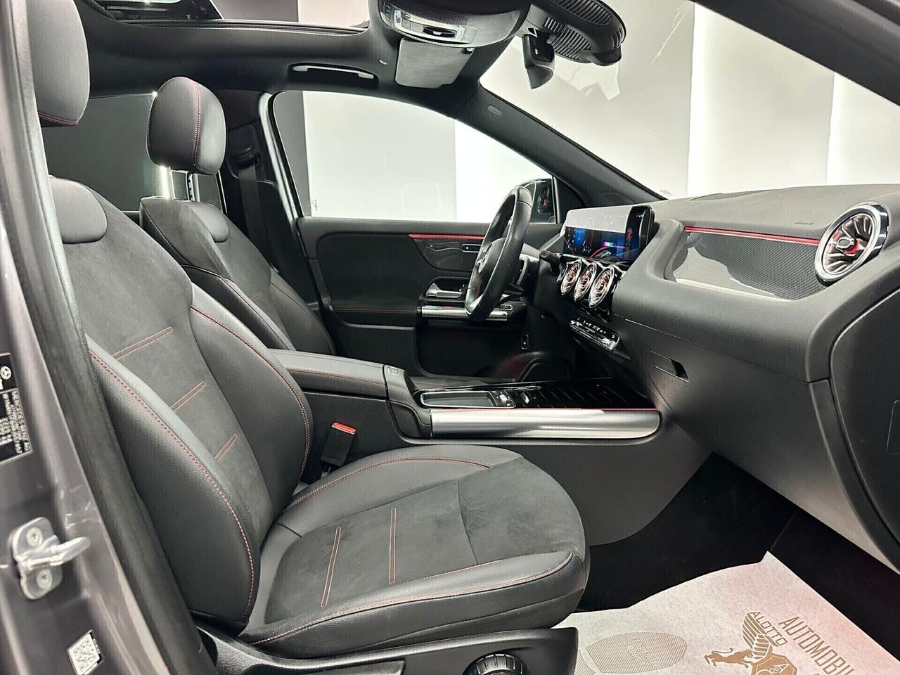 Mercedes GLA 220 190 CV 4Matic Night Edition 2024