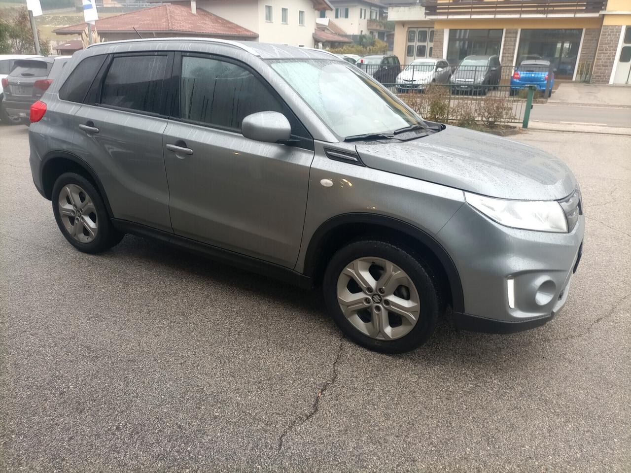 Suzuki Vitara 1.6 DDiS 4WD AllGrip V-Top