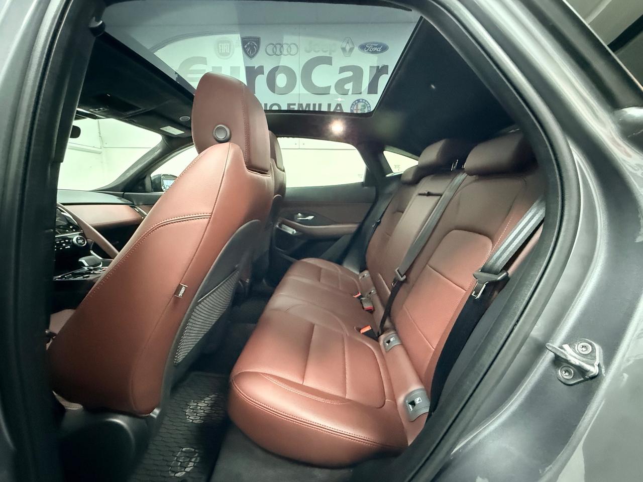 Jaguar E-Pace 2.0D I4 163 CV AWD R-Dynamic HSE 06/2023 Euro 6D