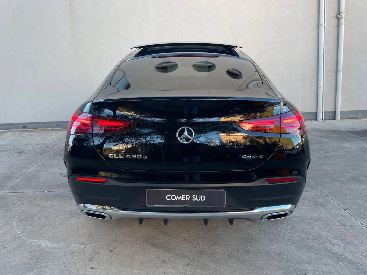 Mercedes-Benz GLE Coupe - C167 2023 - GLE Coupe 450 d AMG Line Premium Plu