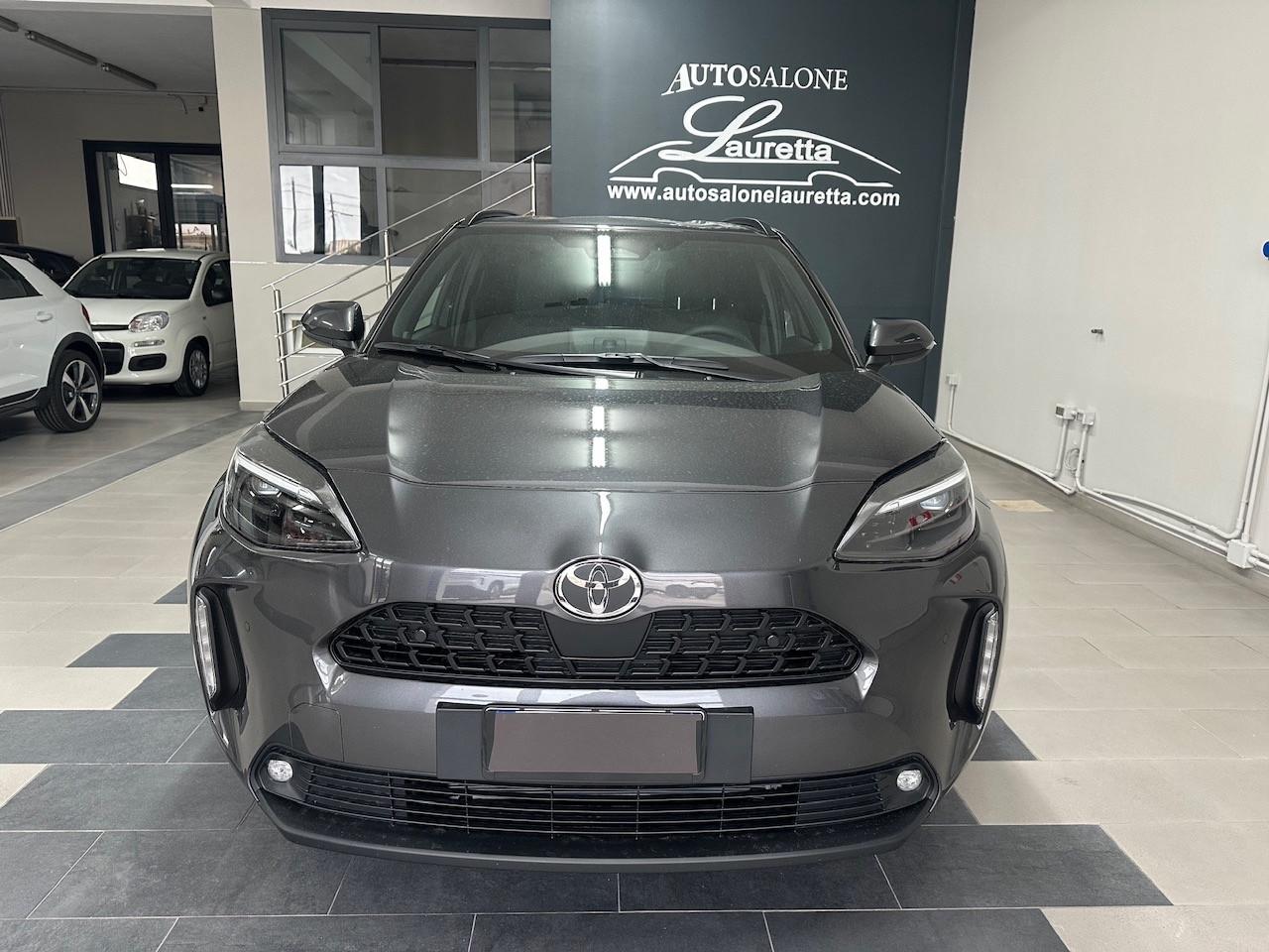 Toyota Yaris Cross 1.5 Hybrid 130 CV 5p. E-CVT Trend