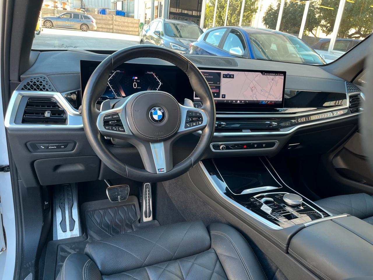 Bmw X5 xDrive30d 48V Msport