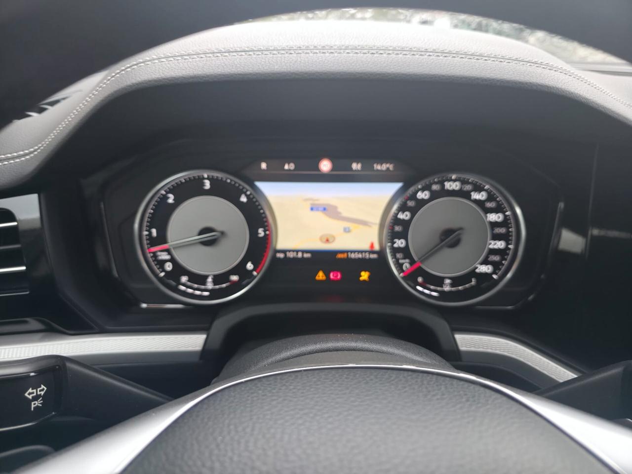 Volkswagen Touareg 3.0 V6 TDI 286 CV SCR Advanced