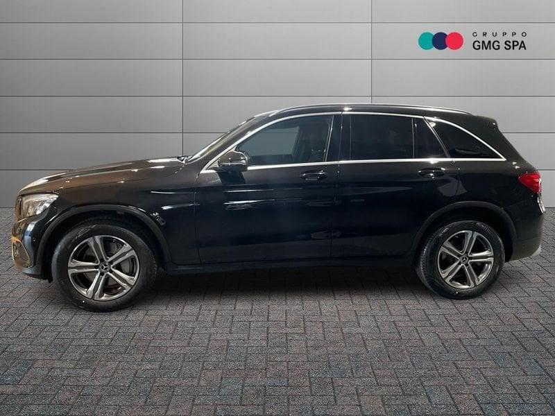 Mercedes-Benz GLC 250 d Sport 4matic auto