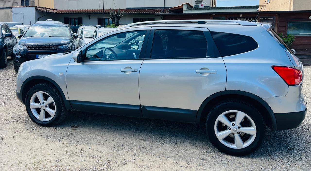 Nissan Qashqai Qashqai+2 1.5 dCi DPF Acenta
