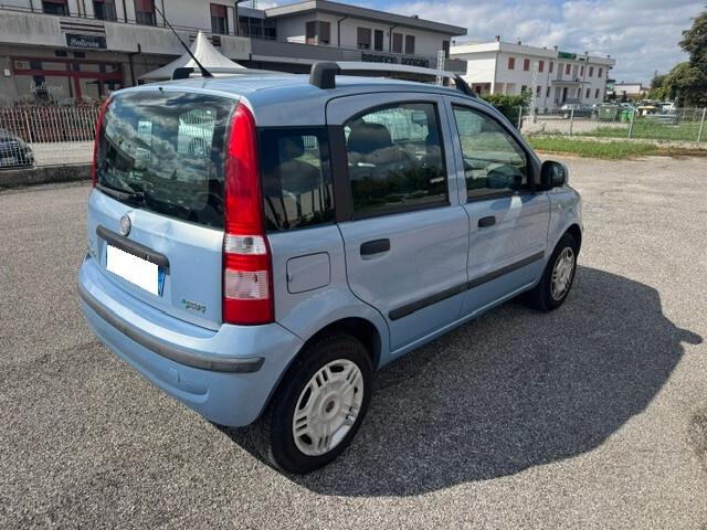 Fiat Panda 1.2 Dynamic Natural Power-ok neopatentati