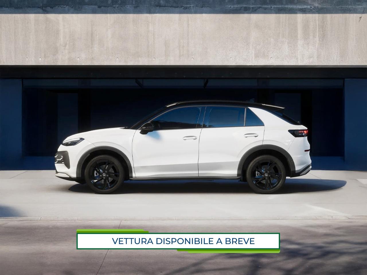 Volkswagen T-Roc 1.5 etsi style 150cv dsg
