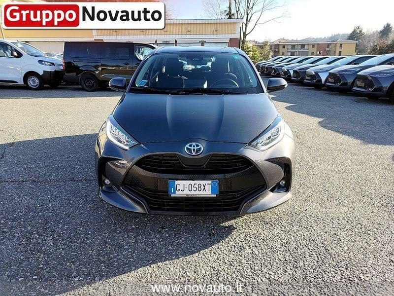 Toyota Yaris 1.5 Hybrid 5 porte Trend