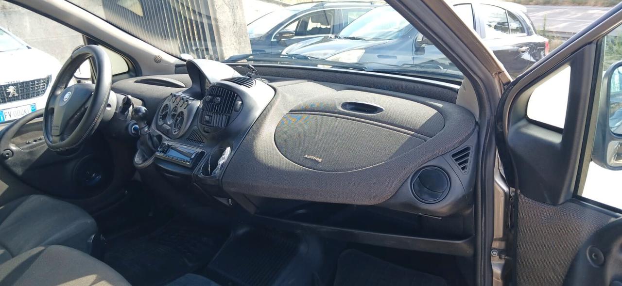 Fiat Multipla 1.9 MJT Dynamic - 2009