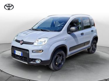 FIAT Panda 3ª serie 0.9 TwinAir Turbo S&S 4x4