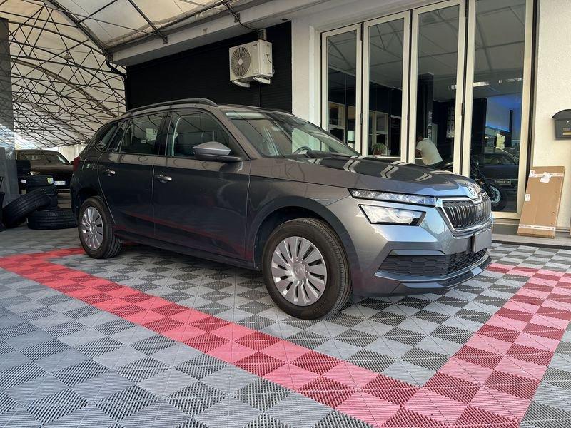 Škoda Kamiq 1.0 TSI Ambition