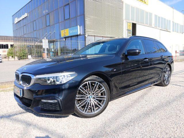 BMW 520 d aut. Touring Msport