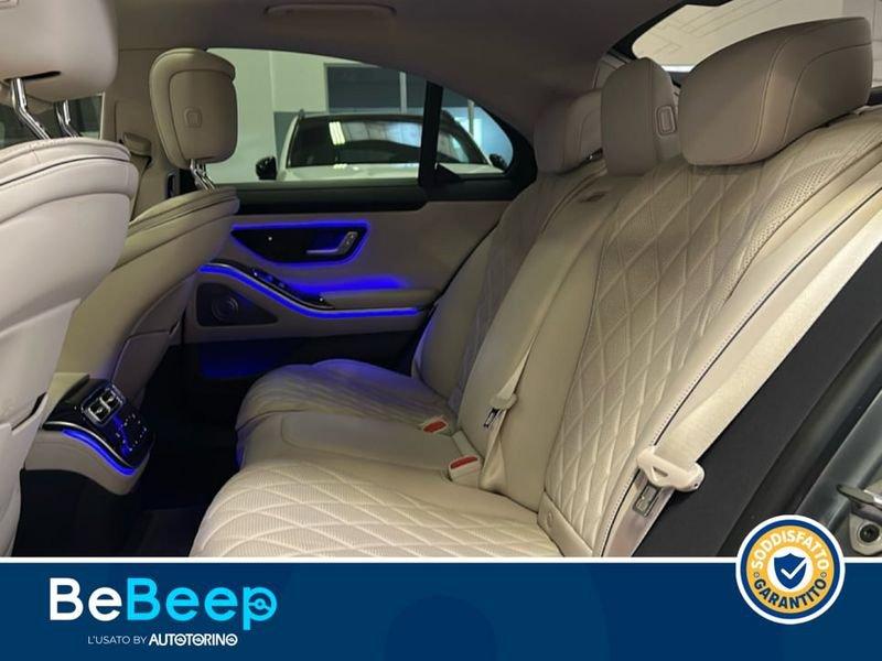 Mercedes-Benz Classe S S 400 D PREMIUM PLUS 4MATIC AUTO