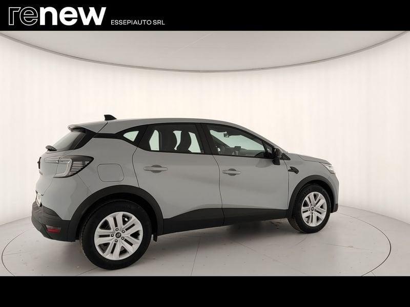 Renault Captur Captur 1.2 tce Evolution 115cv