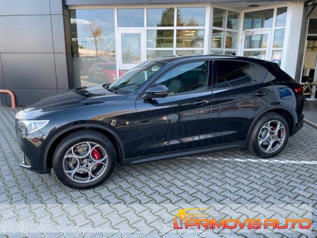 ALFA ROMEO Stelvio 2.0 Turbo 200 CV AT8 SPRINT