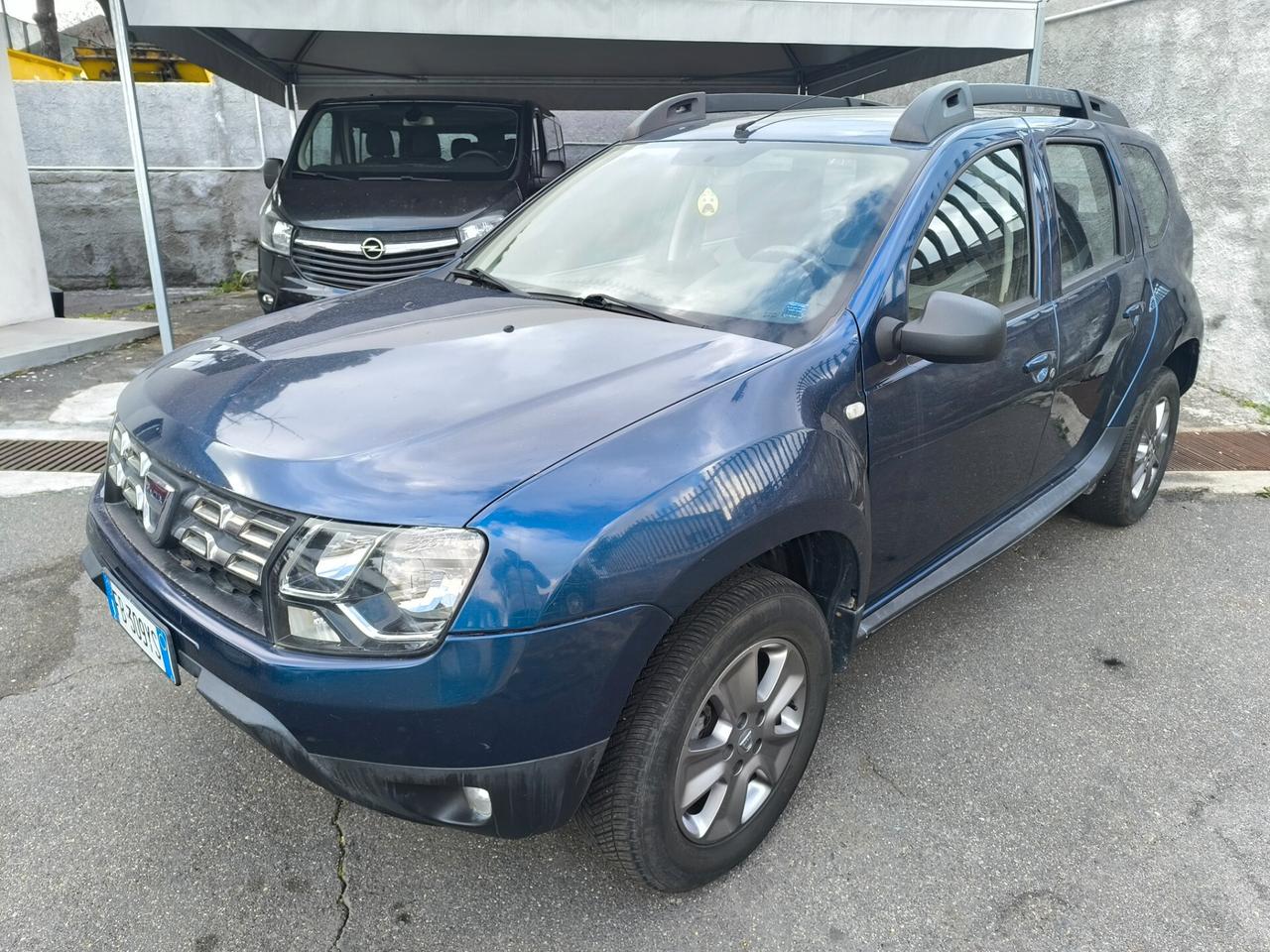 Dacia Duster 1.5 dCi 110CV Start&Stop 4x2 Lauréate