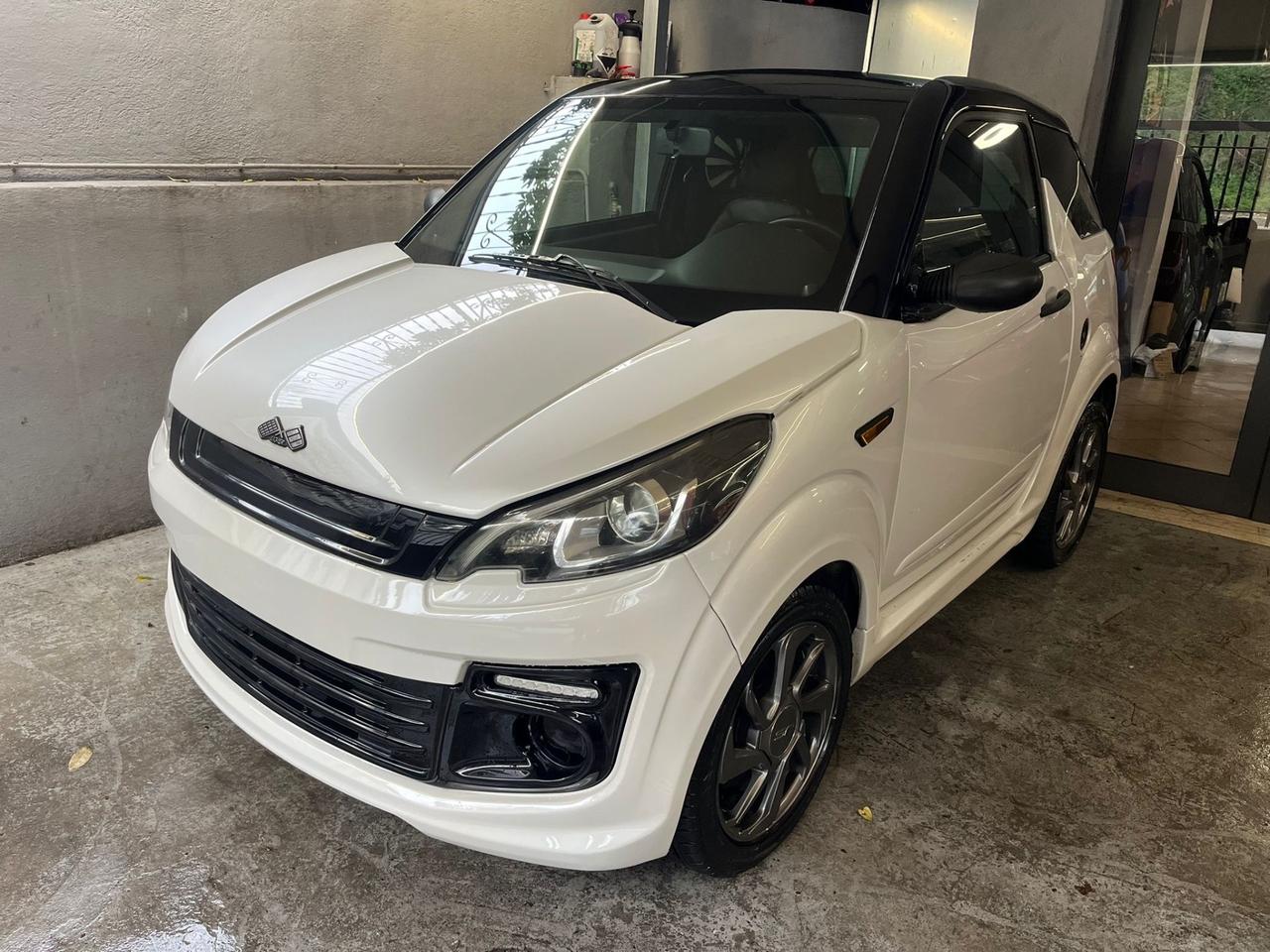 Ligier JS50 Unico proprietario Finanziabile Permute