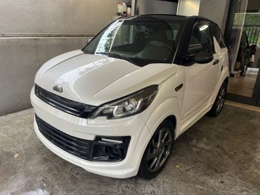 Ligier JS50 Unico proprietario Finanziabile Permute