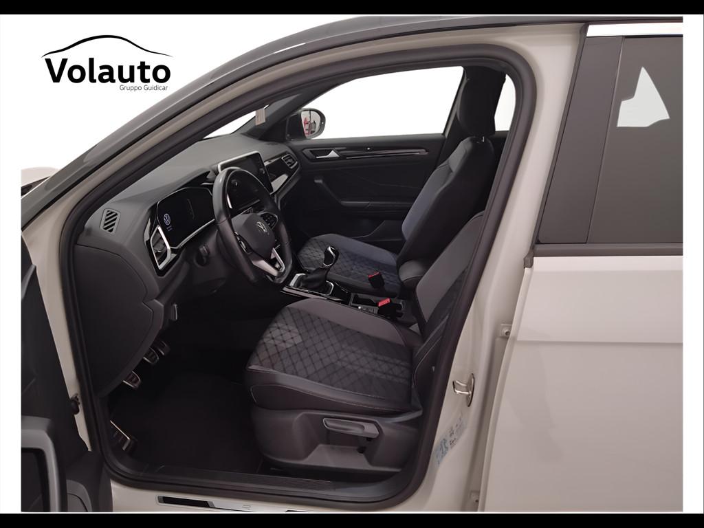 VOLKSWAGEN T-Roc I 2022 - T-Roc 2.0 tdi R-Line 115cv