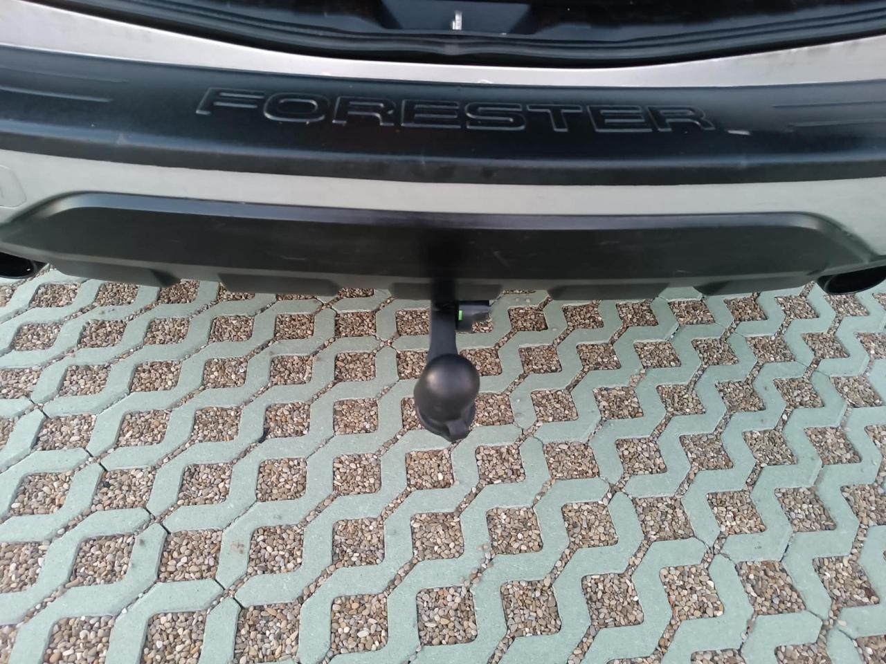 Subaru Forester 2.0D X Comfort