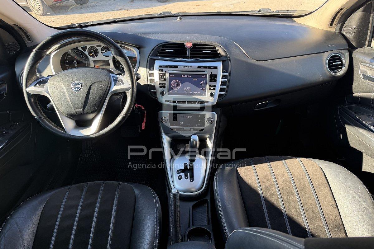 LANCIA Delta 1.6 MJT DPF Selectronic Platinum