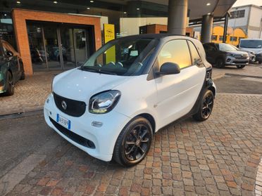 Smart ForTwo 70 1.0 Youngster Manuale