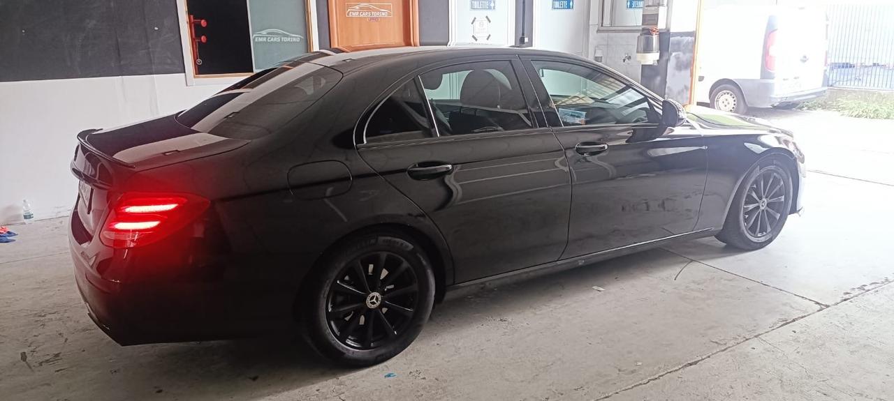 Mercedes-benz E 200 d Auto Premium Plus