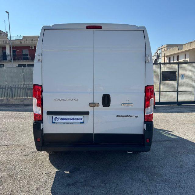 FIAT DUCATO MH2 2.3 M-JET FURGONE PASSO MEDIO TETTO AL