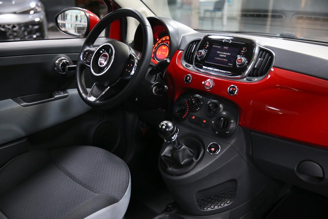 Fiat 500 1.2 Pop