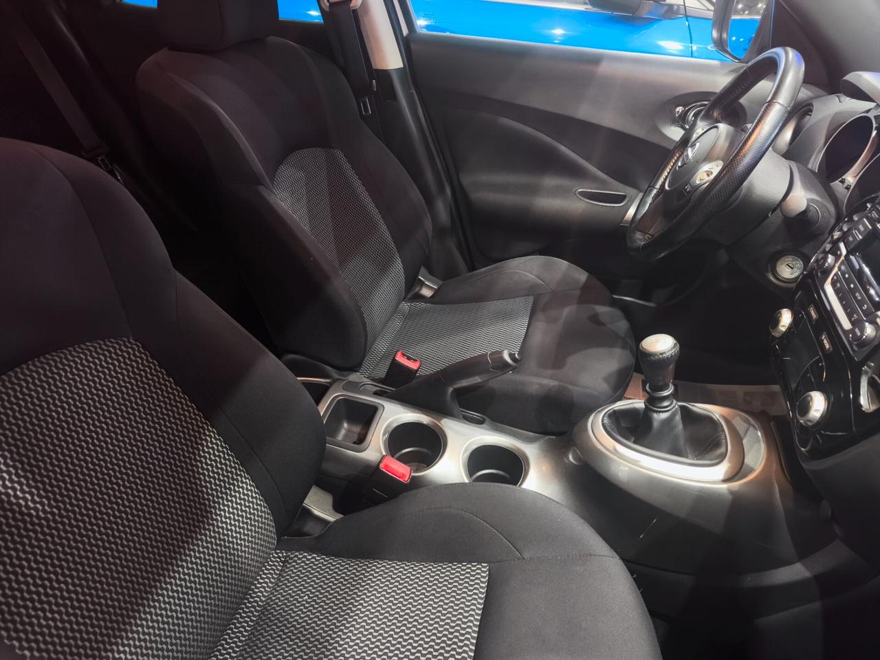 Nissan Juke 1.5 dCi Start&Stop ACENTA 2018