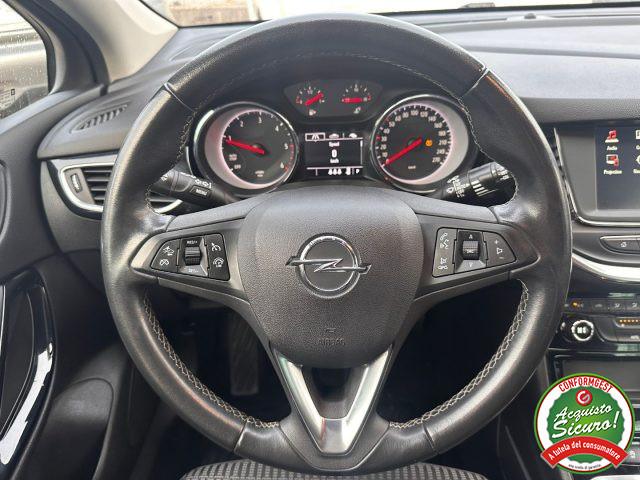 OPEL Astra 1.5 CDTI 122 CV S&S AT9 5 porte Business Automatic