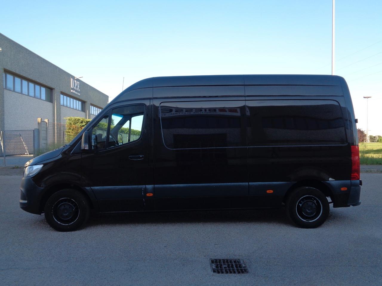 Mercedes-benz Sprinter F32/33 311 CDI FWD TN Furgone