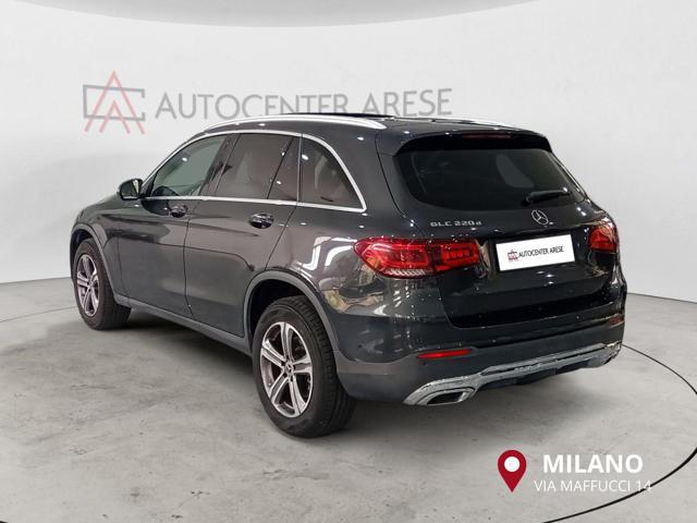 MERCEDES-BENZ GLC 220 d 4Matic Sport