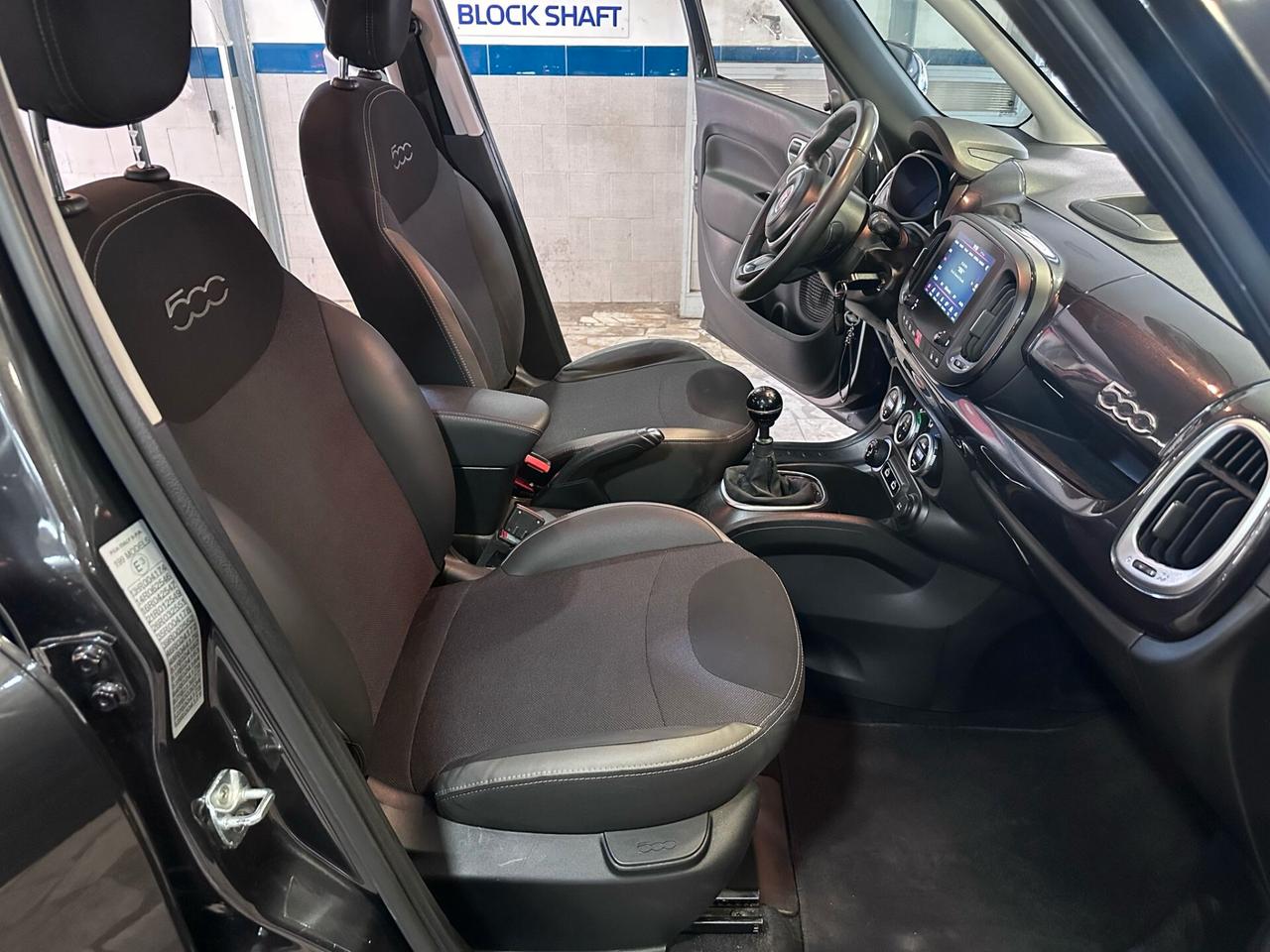 Fiat 500L 1.3 Multijet 95 CV City Cross