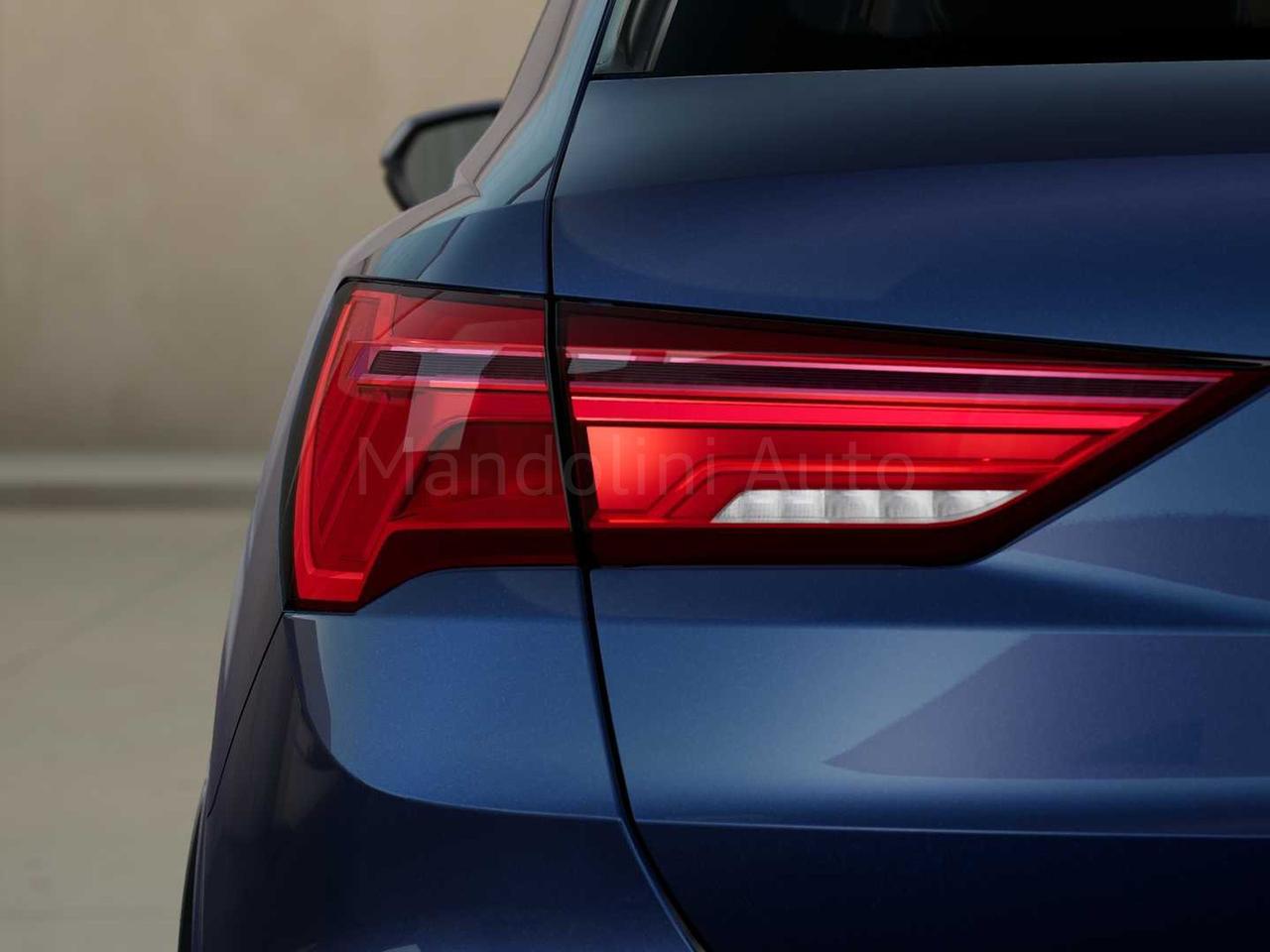 Audi Q3 40 2.0 tfsi s line edition quattro s tronic