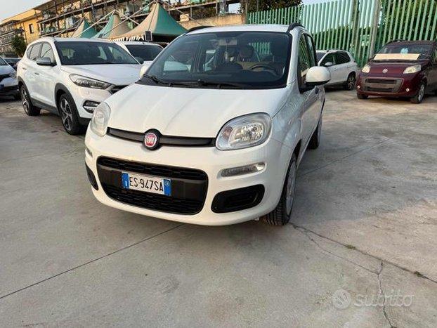 FIAT Panda 0.9 TwinAir Turbo Natural Power Loung