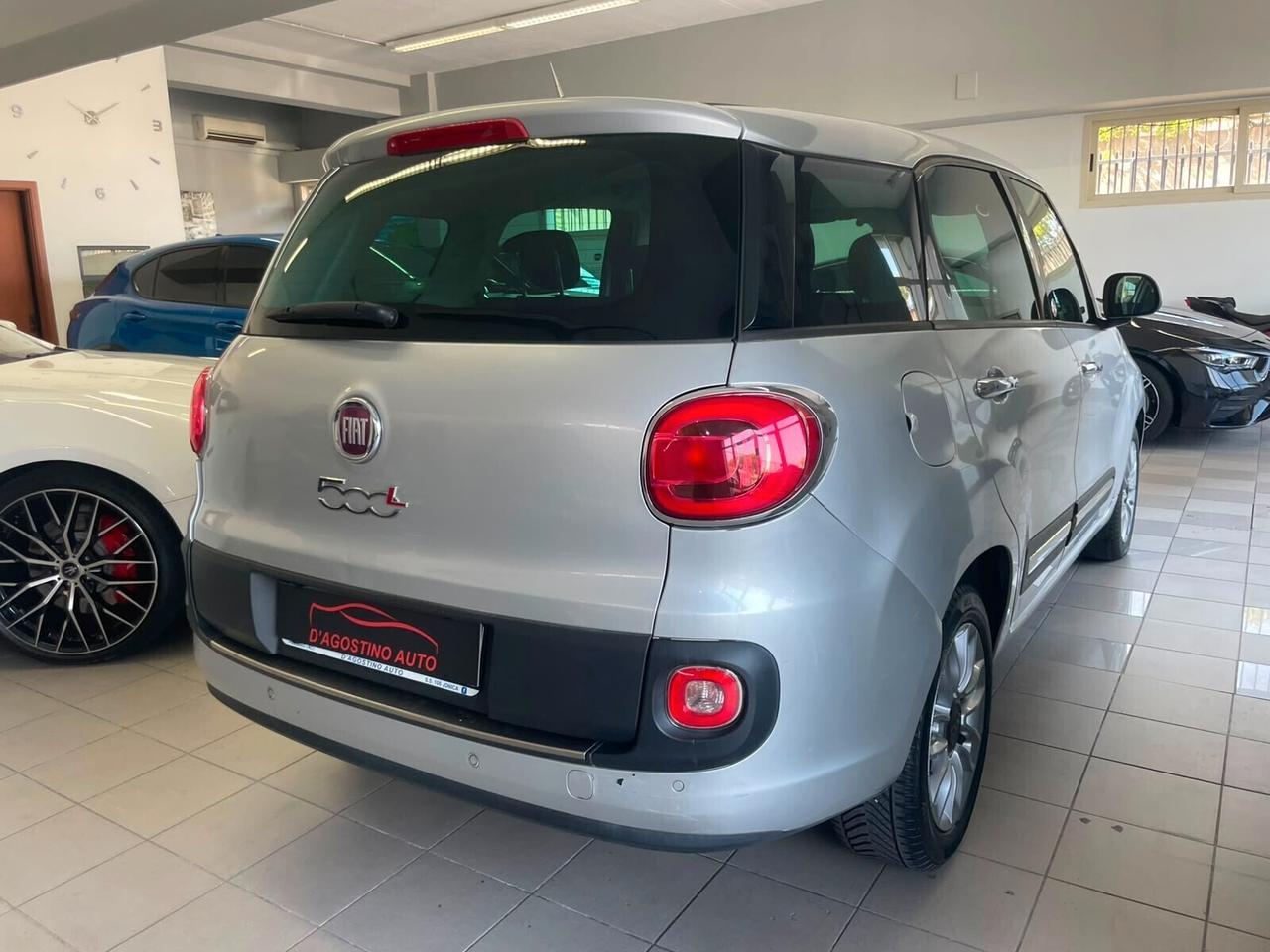 Fiat 500L 1.6 Multijet 105 CV Lounge 7 POSTI
