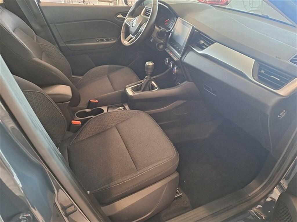 Renault Captur 1.0 TCe Equilibre