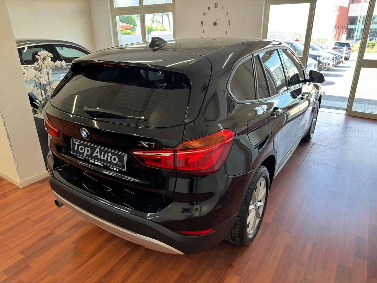 BMW X1 SDRIVE 18d 150 CV AUT. XLINE - 2016