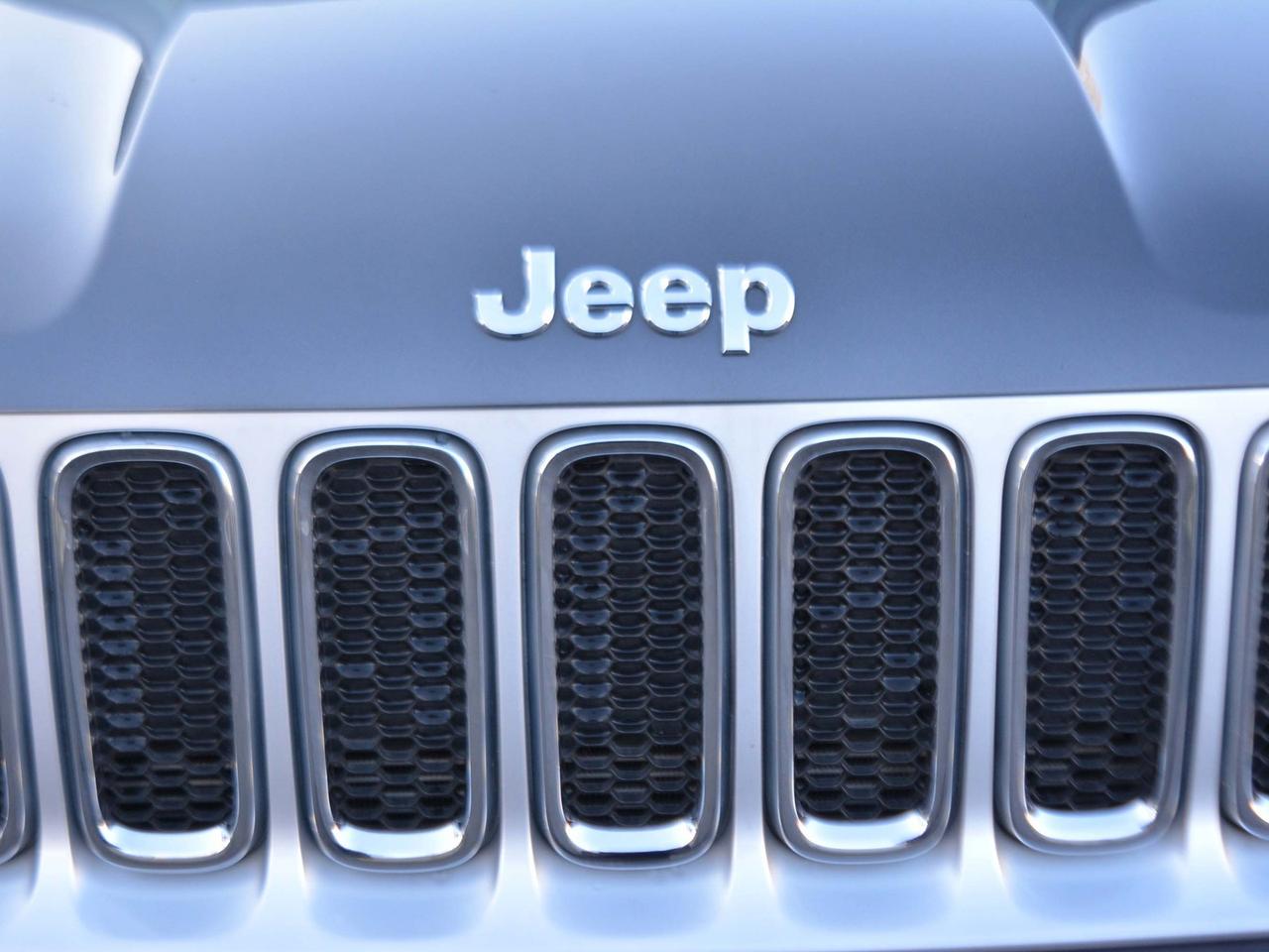 Jeep Renegade 2.0 multijet 140cv limited 4wd ddct