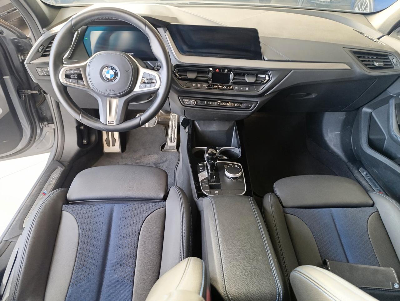 BMW 120 d xdrive Msport auto