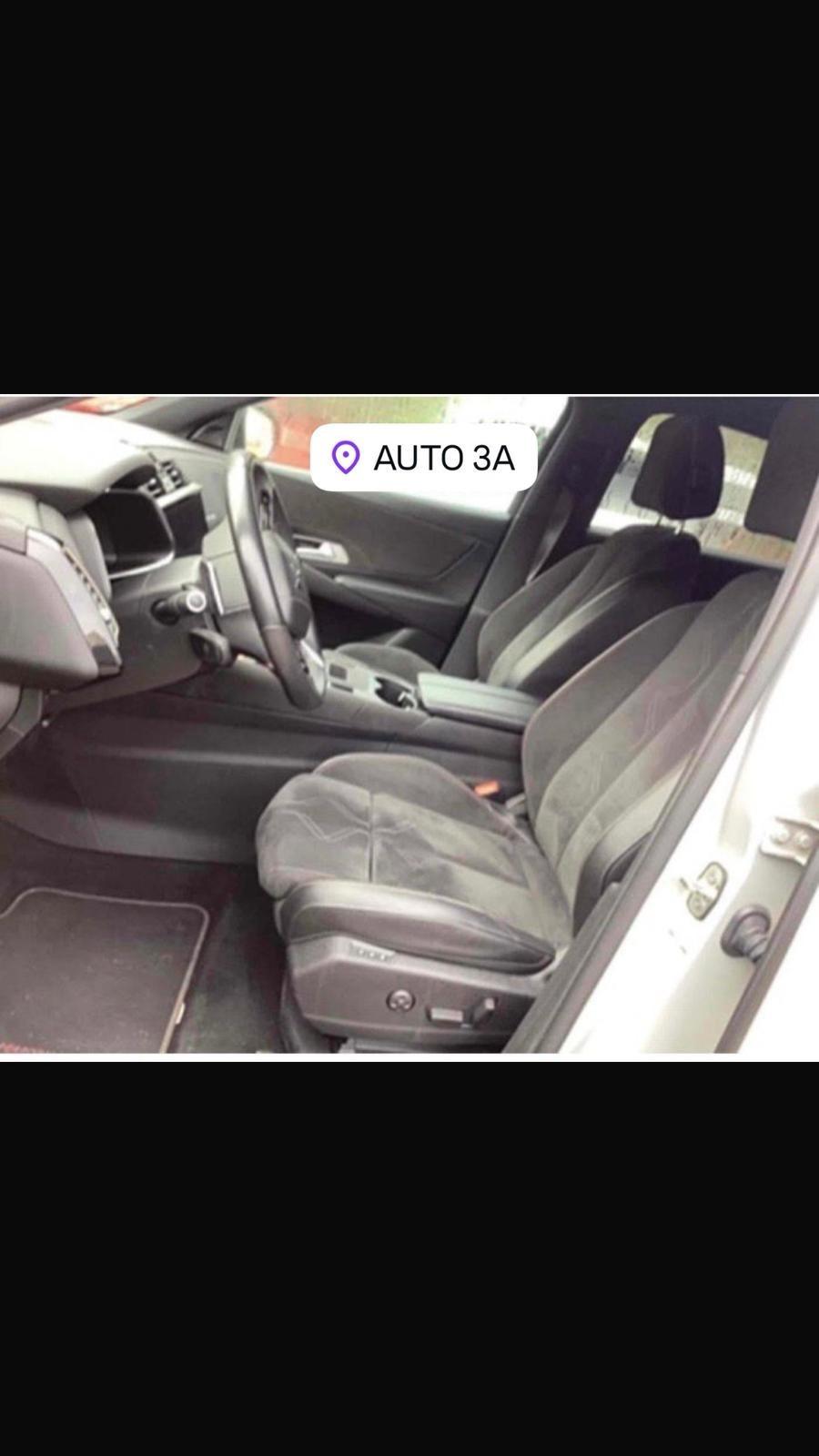 Ds 7 Crossback BlueHDi 130 aut. Performance Line+