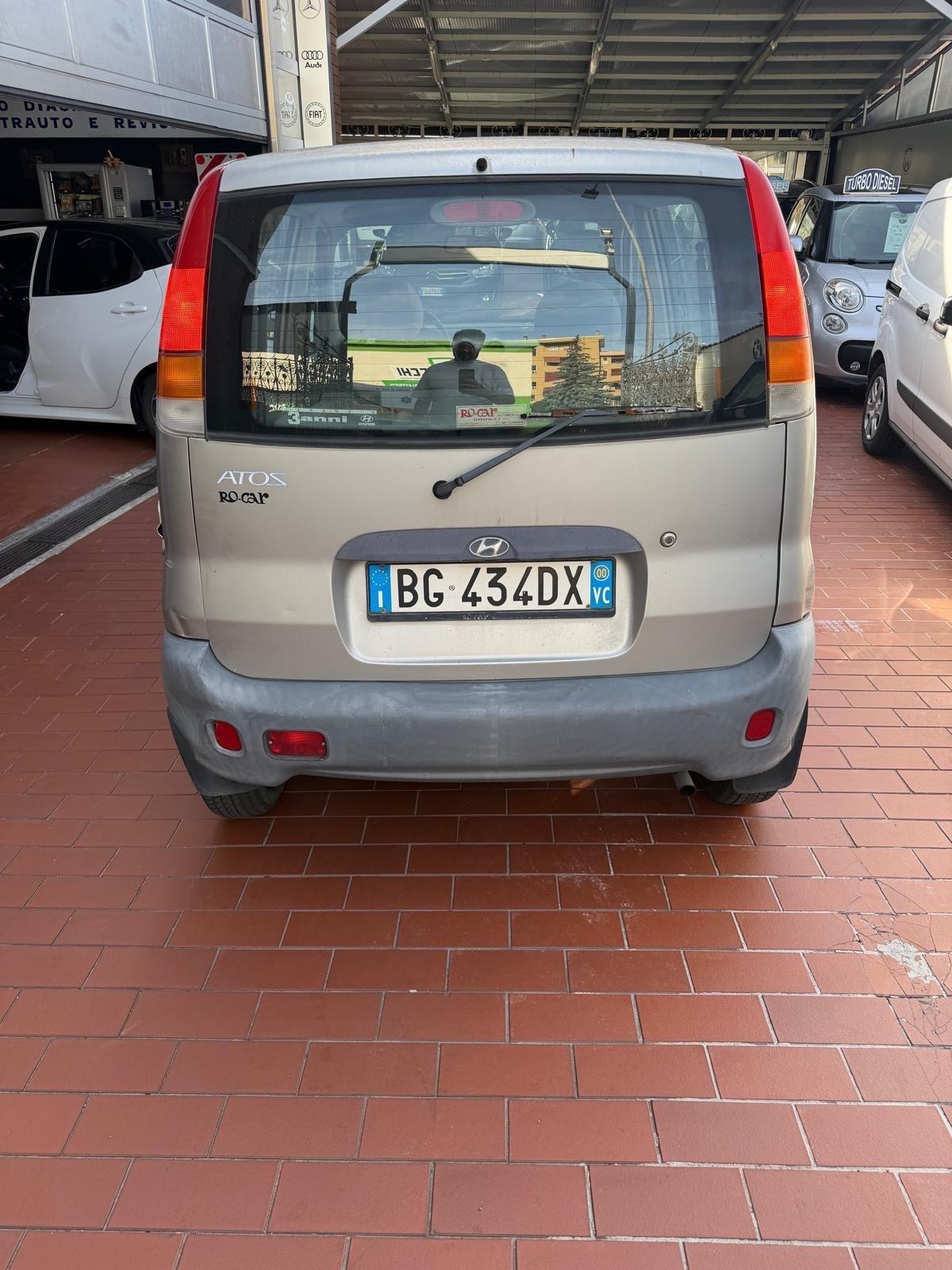 Hyundai Atos Prime 1.0 12V GLS