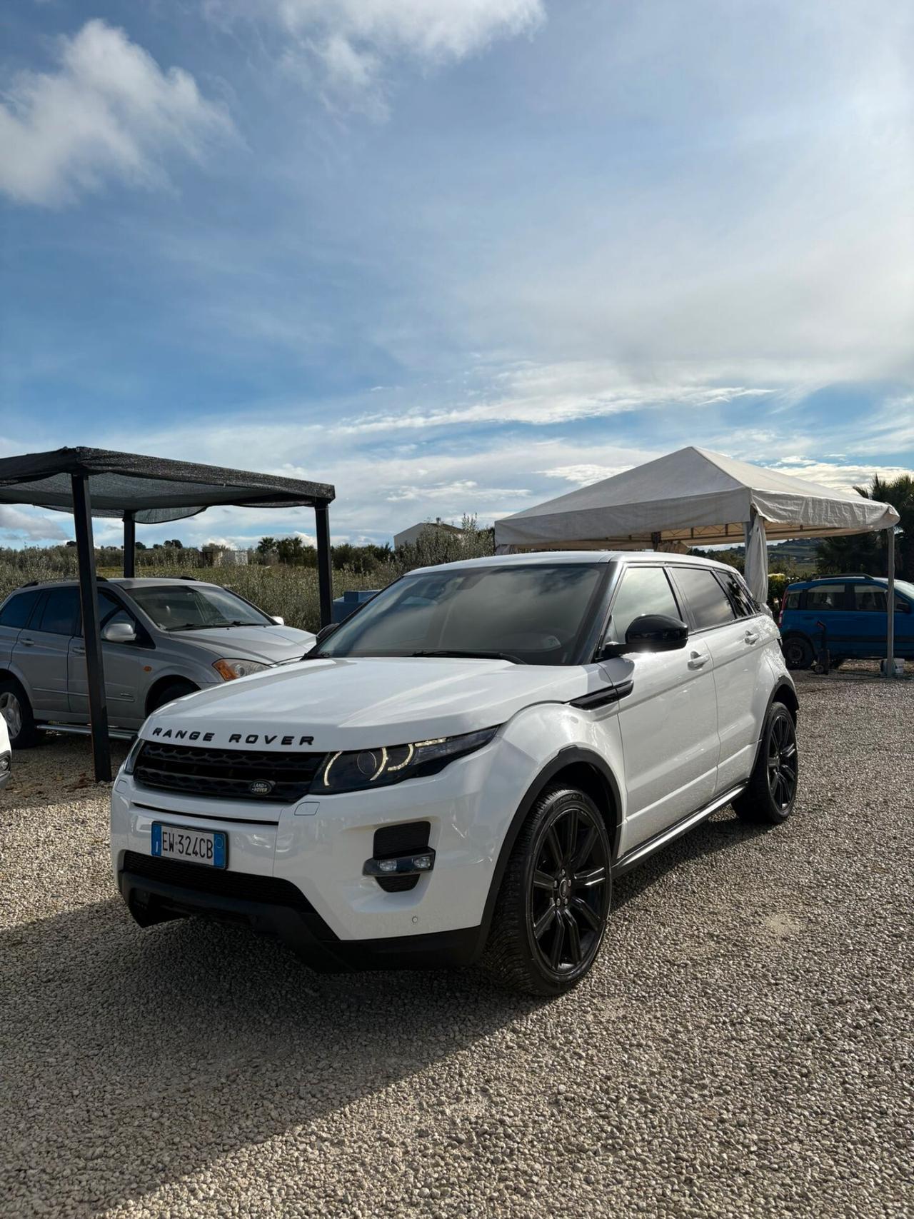 Land Rover Range Evoque 2.2 Sd4 5p. Dynamic